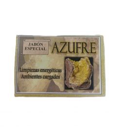 Jabón Especial Azufre 120grs